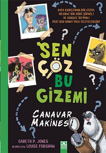 Sen Çöz Bu Gizemi