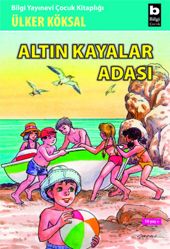 Altın Kayalar Adası