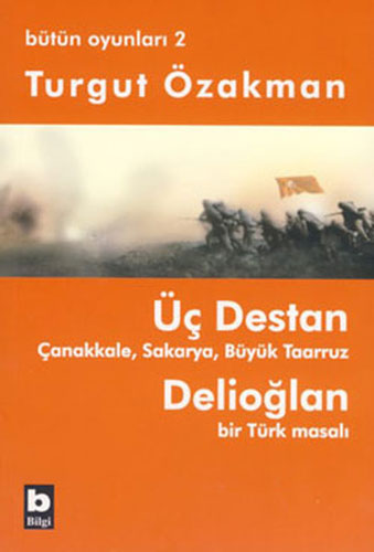 Üç Destan