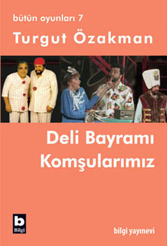 Bütün Oyunları 7 - Deli Bayramı - Komşularımız