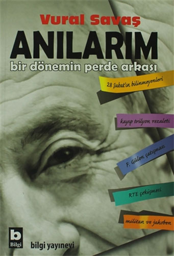 Anılarım