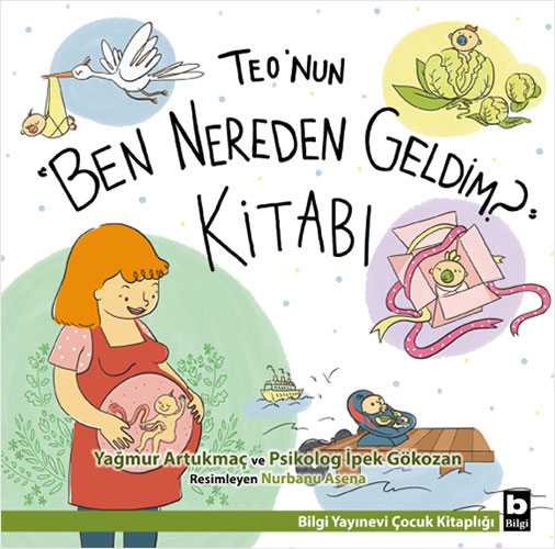 Teo'nun "Ben Nereden Geldim?" Kitabı