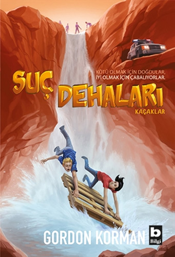 Suç Dehaları - Kaçaklar