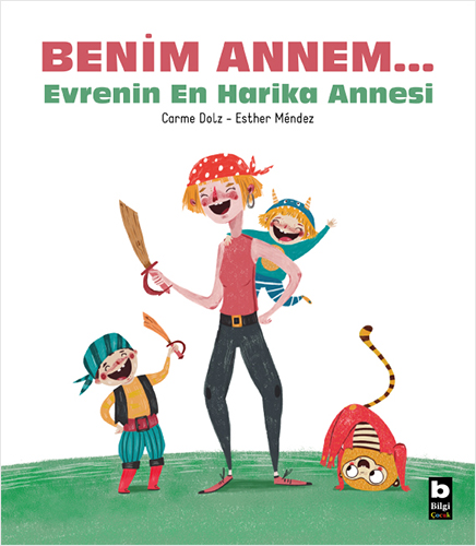 Benim Annem... Evrenin En Harika Annesi