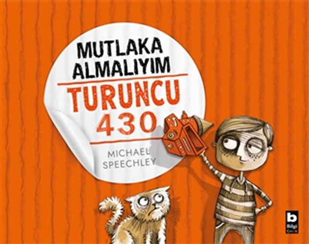 Mutlaka Almalıyım - Turuncu 430