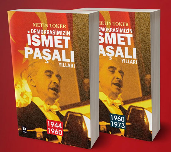  Demokrasimizin İsmet Paşalı Yılları (2 kitap)