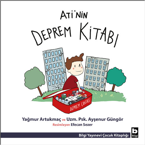 Ati'nin Deprem Kitabı