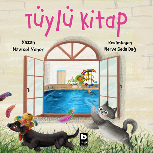 Tüylü Kitap