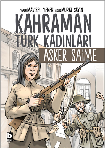 Asker Saime