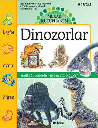 Merak Kütüphanesi - Dinozorlar