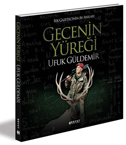 Gecenin Yüreği (Ciltli)