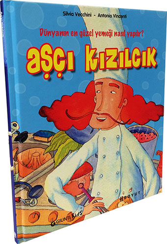 Aşçı Kızılcık (Ciltli)