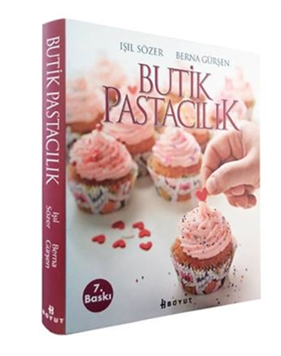 Butik Pastacılık (Ciltli)