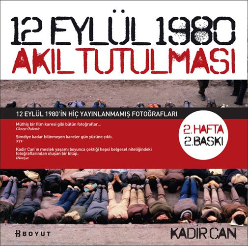 12 Eylül 1980 Akıl Tutulması