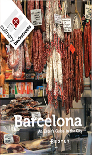 Barcelona An Eater's Guide to the City