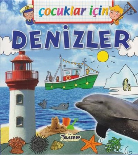 Çocuklar İçin - Denizler