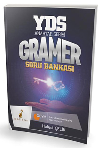 YDS Anahtar Serisi Gramer Soru Bankası