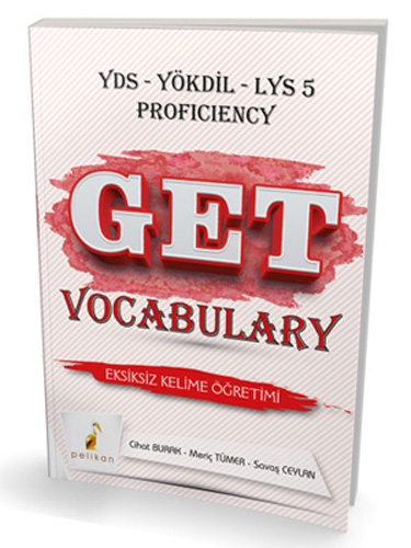 Get Vocabulary Soru Bankası 