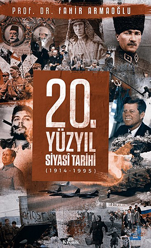 20. Yüzyıl Siyasal Tarihi (Ciltli)