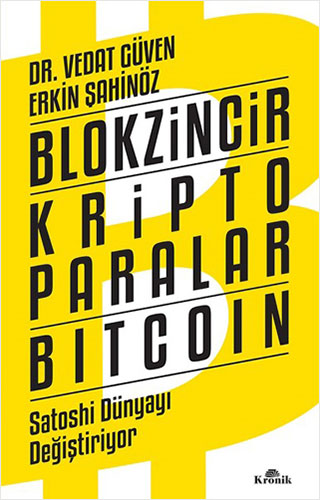 Blokzincir Kripto Paralar Bitcoin