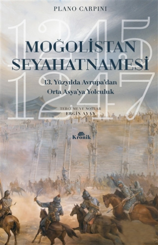 Moğolistan Seyahatnamesi