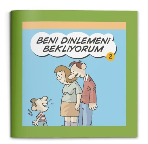 Beni Dinlemeni Bekliyorum