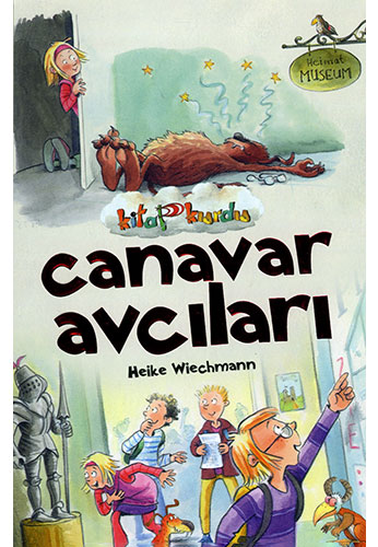 Canavar Avcıları