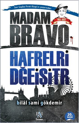 Madam Bravo - Harfleri Değiştir