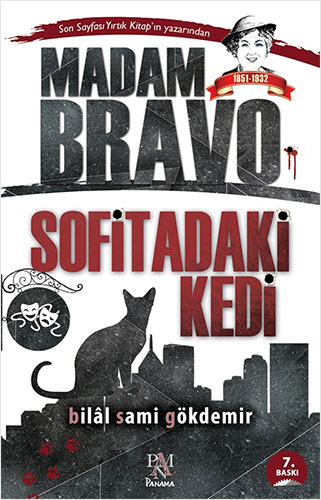 Madam Bravo - Sofitadaki Kedi