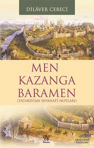 Men Kazanga Baramen