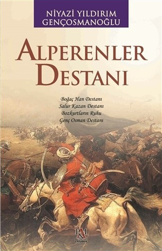 Alperenler Destanı