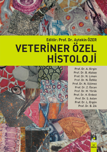 Veteriner Özel Histoloji