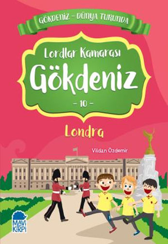 Gökdeniz Dünya Turunda 10 - Lordlar Kamarası Gökdeniz Londra 