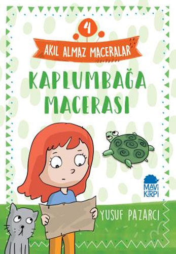 Akıl Almaz Maceralar 4 - Kaplumbağa Macerası 