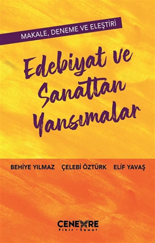 Edebiyat ve Sanattan Yansımalar