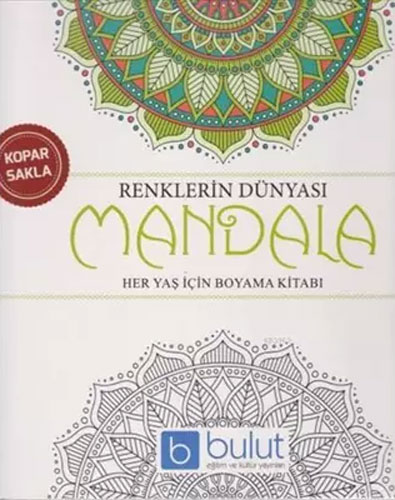 Renklerin Dünyası - Mandala