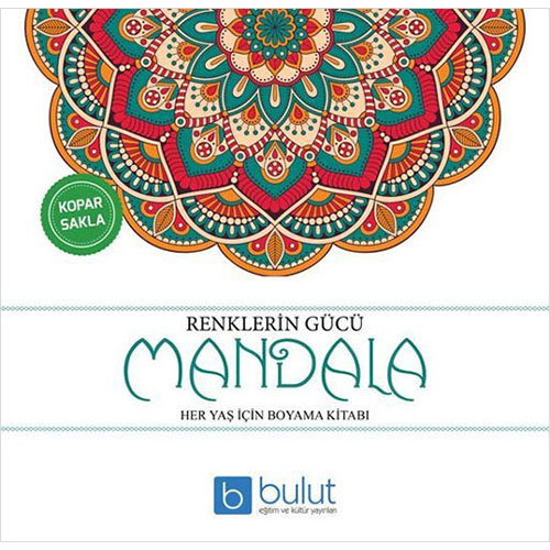 Mandala - Renklerin Gücü