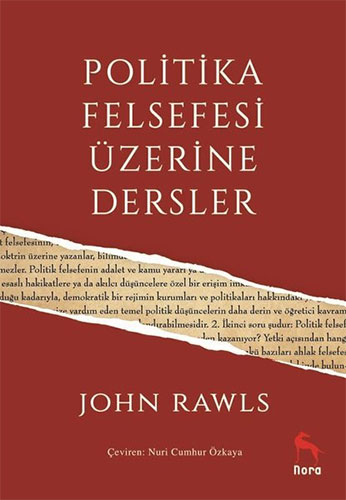 Politika Felsefesi Üzerine Dersler