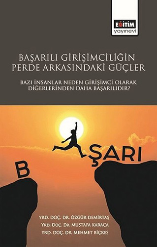 Başarılı Girişimciliğin Perde Arkasındaki Güçler