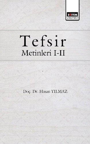 Tefsir Metinleri 1-2