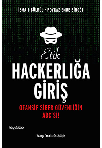 Etik Hackerlığa Giriş