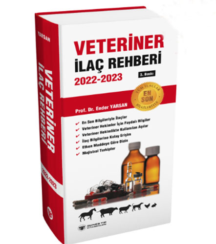  Veteriner İlaç Rehberi