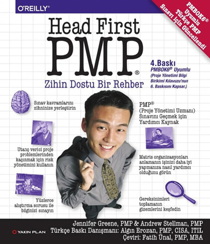 Head First PMP