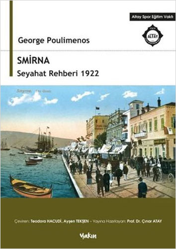 SMİRNA Seyahat Rehberi 1922