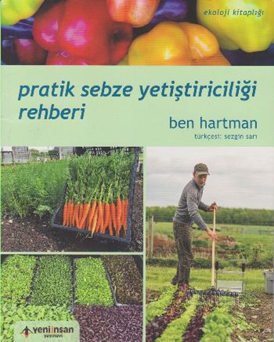 Pratik Sebze Yetiştiriciliği Rehberi