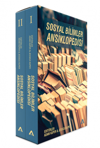 Sosyal Bilimler Ansiklopedisi (2 Cilt)