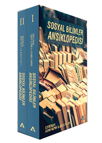 Sosyal Bilimler Ansiklopedisi (2 Cilt)