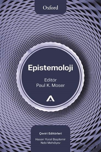 Epistemoloji - Oxford