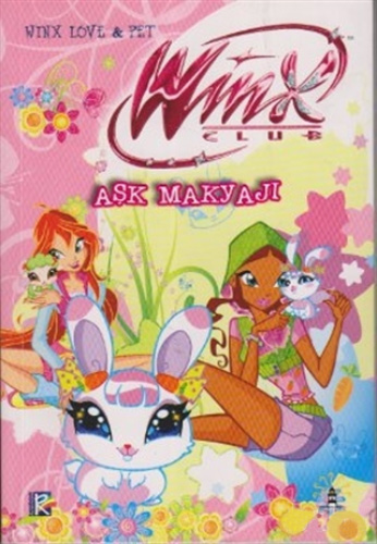 Winx Club Aşk Makyajı