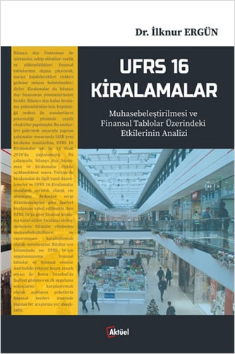 UFRS 16 Kiralamalar